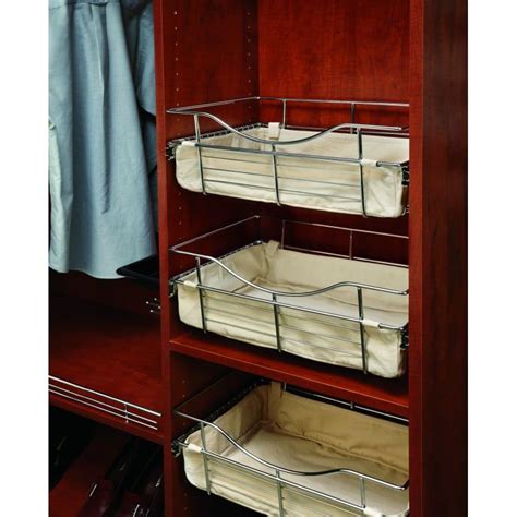 rev a shelf closet|rev a shelf closet hamper.